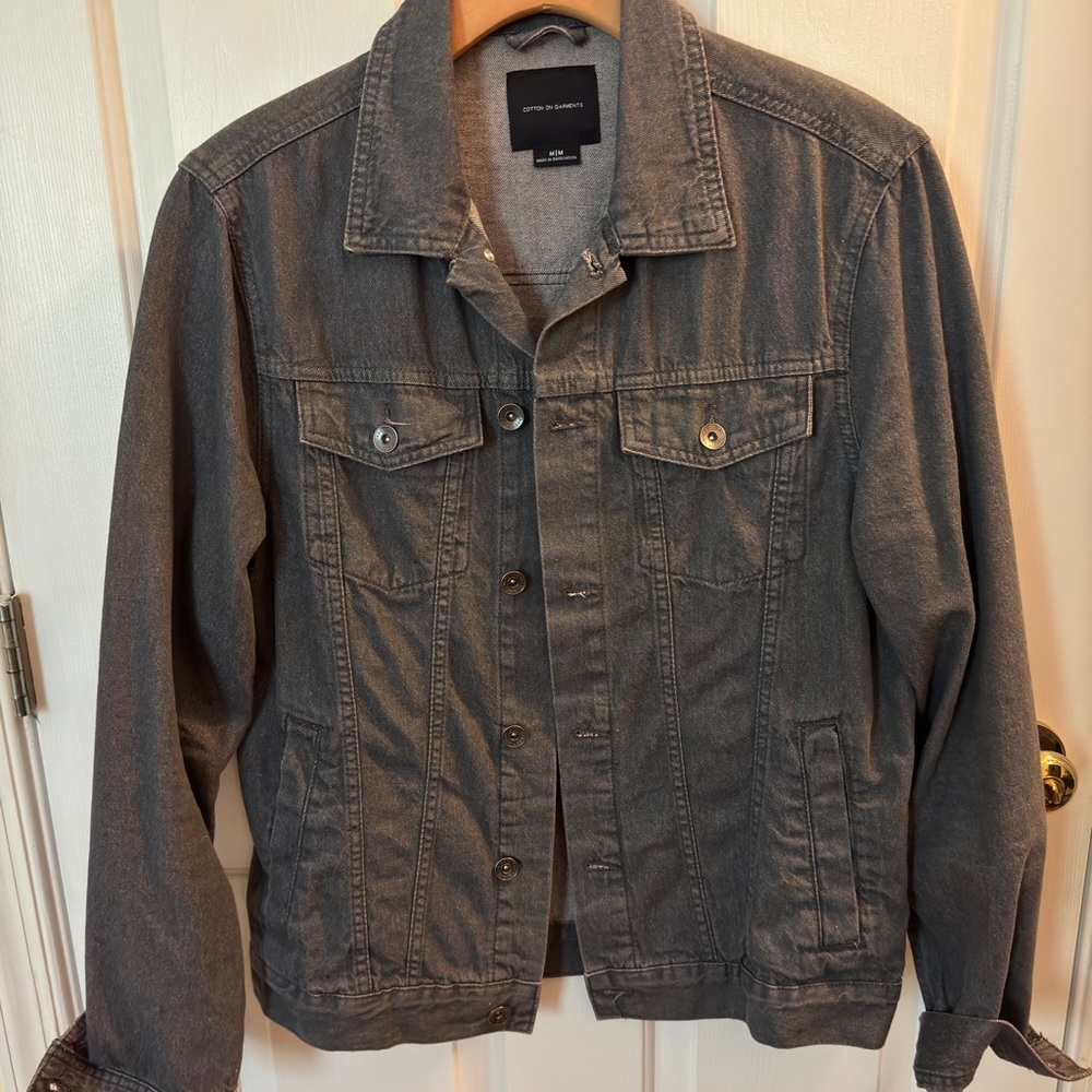 Jean’s jacket